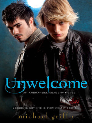 Unwelcome - ebook